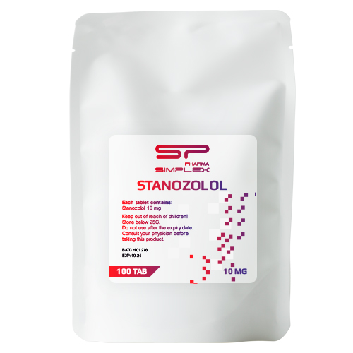 STANOZOLOL